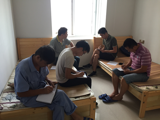 第一工程分公司召開新汴河疏浚項(xiàng)目生產(chǎn)動(dòng)員會(huì)議 第一工程分公司召開新汴河疏浚項(xiàng)目生產(chǎn)動(dòng)員會(huì)議