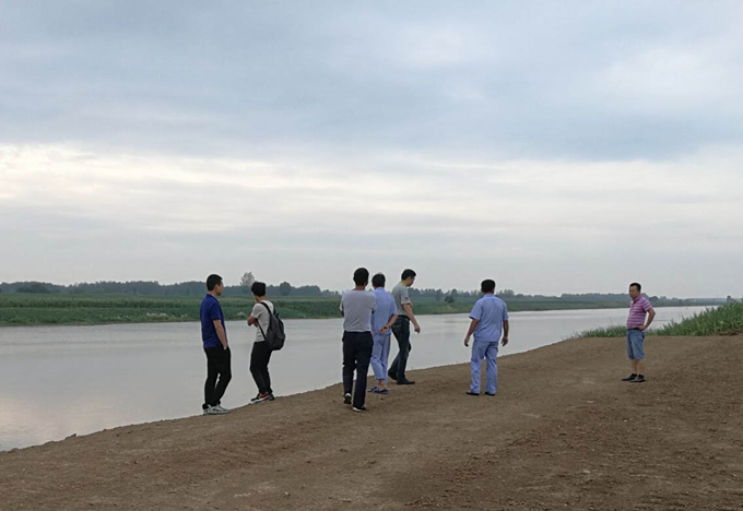 第一工程分公司召開新汴河疏浚項(xiàng)目生產(chǎn)動(dòng)員會(huì)議 第一工程分公司召開新汴河疏浚項(xiàng)目生產(chǎn)動(dòng)員會(huì)議